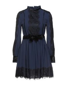 Короткое платье Mariuccia