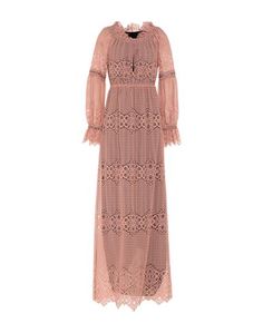 Длинное платье Pinko