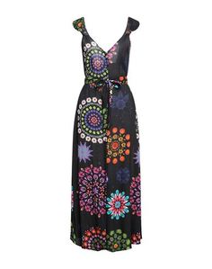 Платье длиной 3/4 Desigual