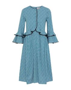 Платье до колена Carolina Herrera