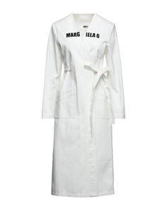 Легкое пальто Mm6 Maison Margiela