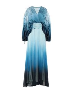 Длинное платье Jonathan Simkhai