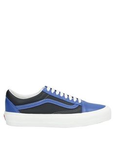 Низкие кеды и кроссовки Vans