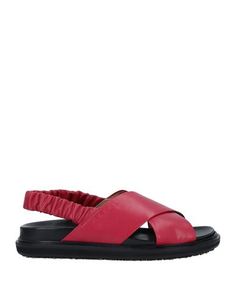 Сандалии Marni