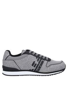 Низкие кеды и кроссовки Emporio Armani