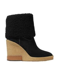 Полусапоги и высокие ботинки Tod`S