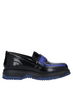 Мокасины Emporio Armani