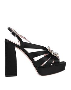 Сандалии Roger Vivier