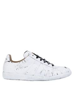 Низкие кеды и кроссовки Maison Margiela