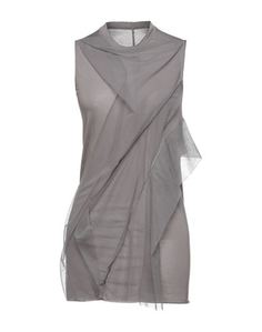 Топ без рукавов Rick Owens Lilies
