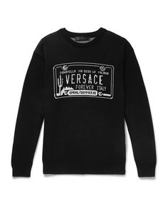 Свитер Versace