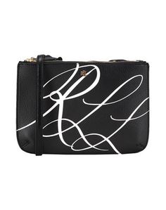 Сумка через плечо Lauren Ralph Lauren