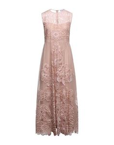 Длинное платье RED Valentino