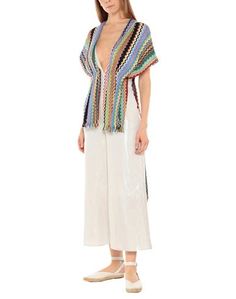 Комбинезоны без бретелей M Missoni