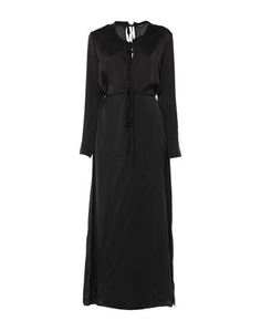 Длинное платье Ann Demeulemeester
