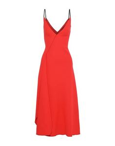Длинное платье Roland Mouret
