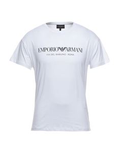 Футболка Emporio Armani