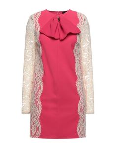 Короткое платье Elisabetta Franchi
