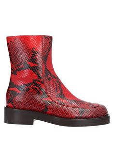Полусапоги и высокие ботинки Marni