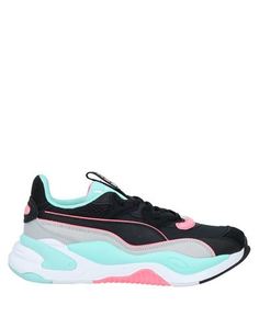 Низкие кеды и кроссовки Puma