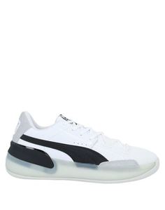 Низкие кеды и кроссовки Puma