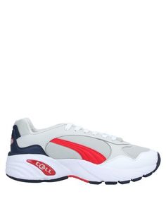 Низкие кеды и кроссовки Puma