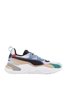 Низкие кеды и кроссовки Puma x THE Hundreds