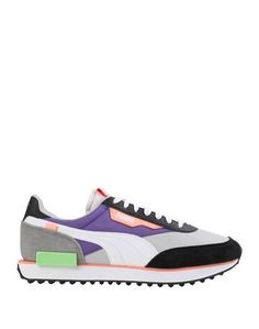Низкие кеды и кроссовки Puma