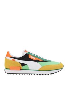 Низкие кеды и кроссовки Puma