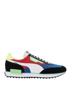 Низкие кеды и кроссовки Puma