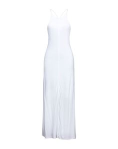 Длинное платье Armani Exchange