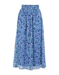 Юбка длиной 3/4 Vero Moda