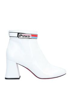 Полусапоги и высокие ботинки Pinko
