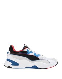 Низкие кеды и кроссовки Puma