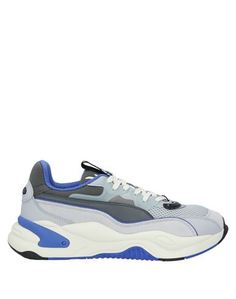 Низкие кеды и кроссовки Puma