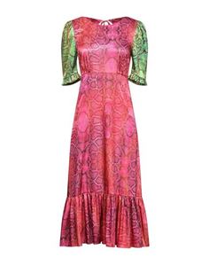 Платье длиной 3/4 Manoush