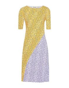 Платье до колена Diane von Furstenberg