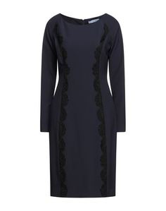 Платье до колена Blumarine