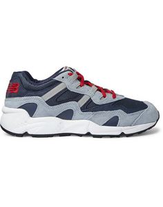 Низкие кеды и кроссовки New Balance