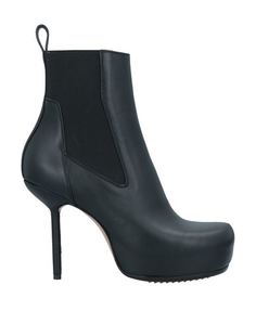 Полусапоги и высокие ботинки Rick Owens