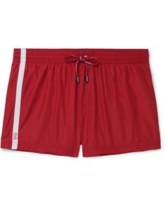 Шорты для плавания Dolce & Gabbana Beachwear