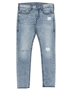 Джинсовые брюки True Religion