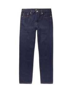Джинсовые брюки PS Paul Smith