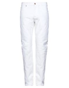 Джинсовые брюки Versace