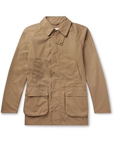 Легкое пальто Barbour