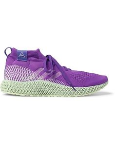 Низкие кеды и кроссовки Adidas Originals BY Pharrell Williams