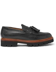 Мокасины Grenson