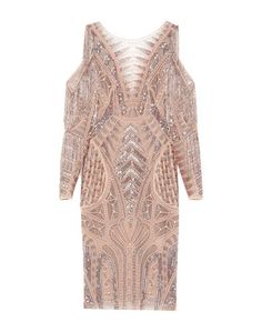Платье до колена Zuhair Murad