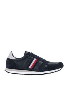 Низкие кеды и кроссовки Tommy Hilfiger