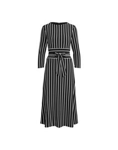 Платье длиной 3/4 Lauren Ralph Lauren